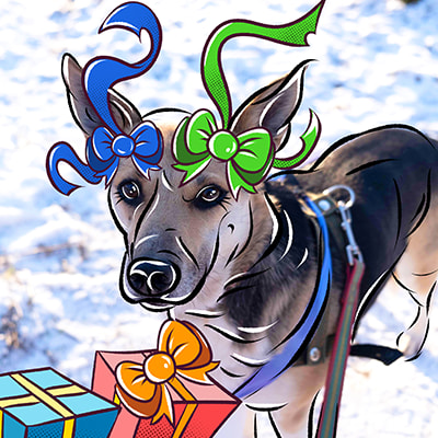 Смешная фотография Лоры